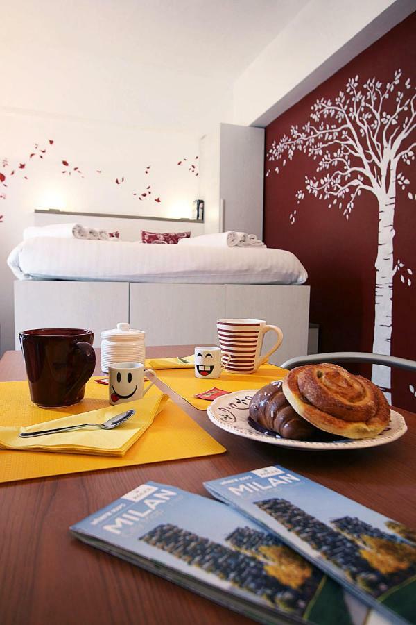 Suite Fiera Milano City Milão Exterior foto
