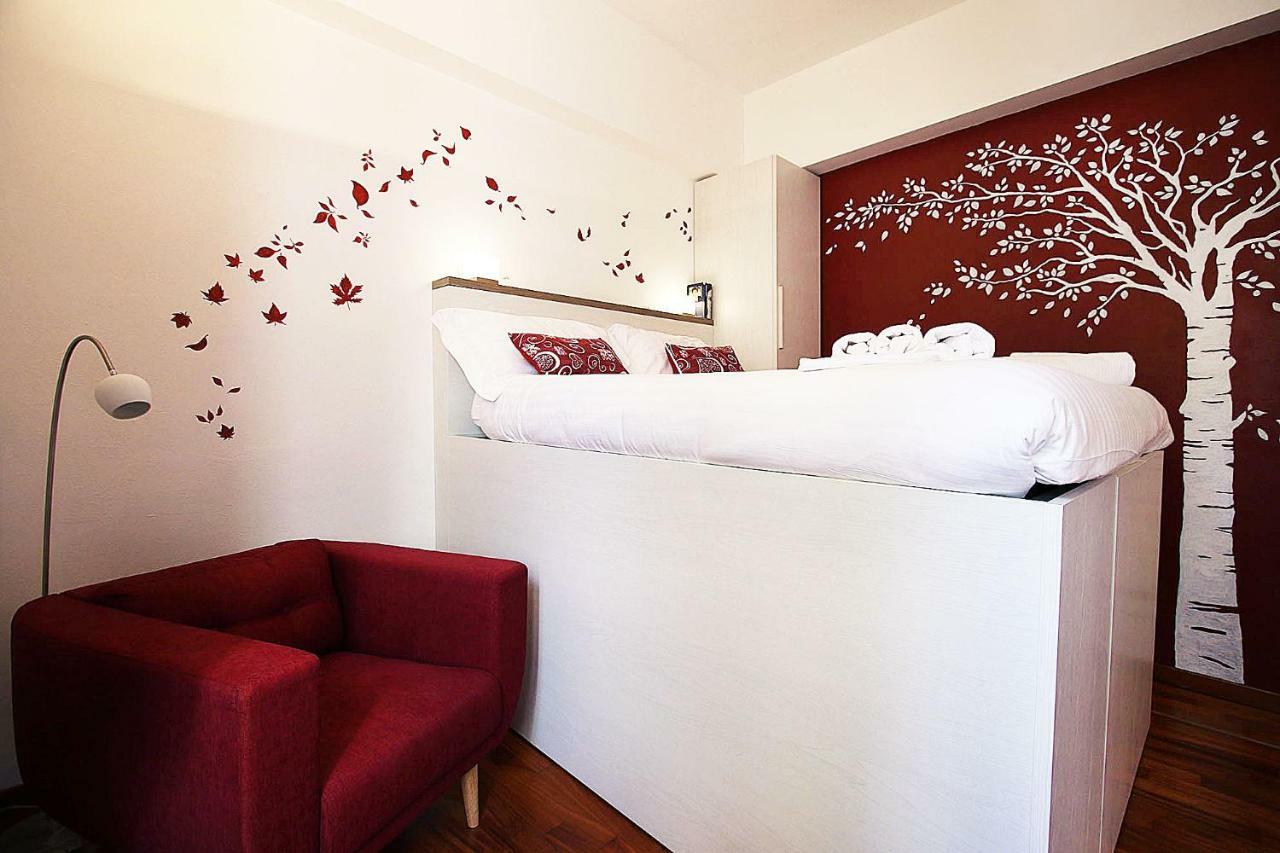 Suite Fiera Milano City Milão Exterior foto